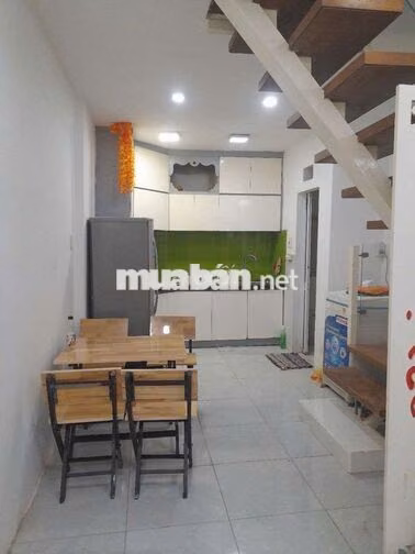 CHO THUÊ NHÀ TRẦN ĐÌNH XU QUẬN 1 GẦN BỘ CÔNG AN