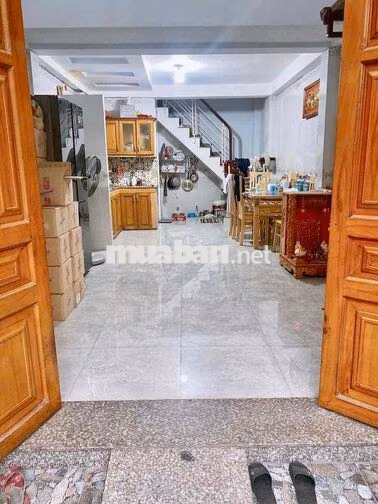 Nhà Sát AEON TÂN PHÚ 4x9m 1Lửng - 2Lầu (3PN 3WC) Hẻm 6m Tải. TÂN THẮNG