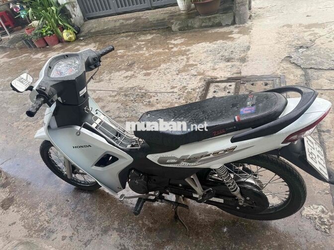 Honda Wave 2020 Trắng