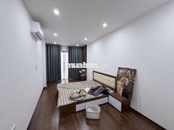 Bán nhà mới thang máy Hữu Hoà, T/Trì-2 thoáng-34m*6T;MT4m;4 ngủ