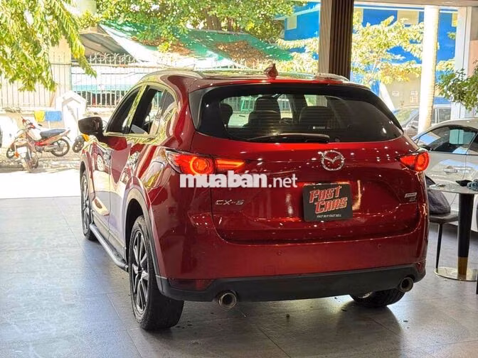 Mazda CX-5 2.5 AWD 2019 Đỏ 71.000 km