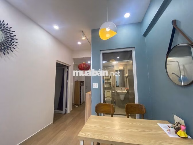 Bán cc Simona Hoàng Văn Thụ 2PN full nt đẹp giá 1,3 tỷ