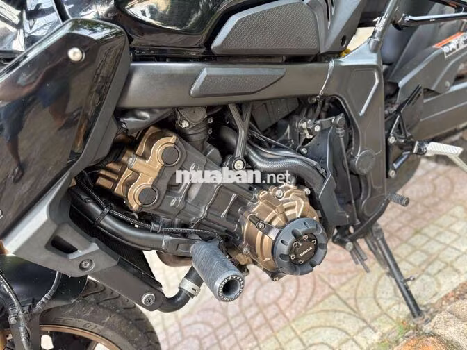 Honda CB650R 2020 Đen 650cc 5900km