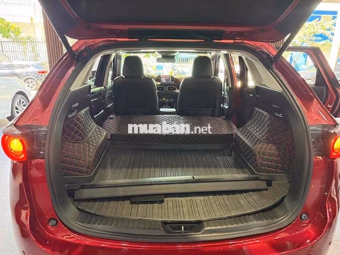 Mazda CX-5 2.5 AWD 2019 Đỏ 71.000 km