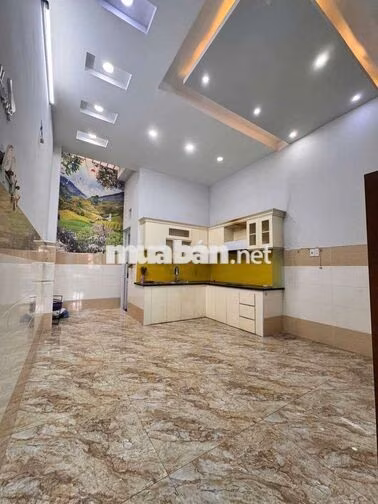 HẺM 551 LÊ VĂN KHƯƠNG 2LẦU/4*18