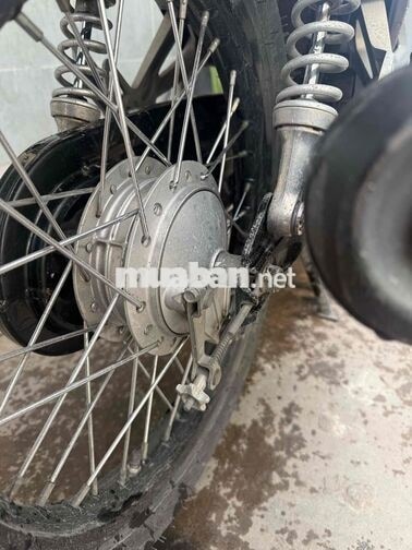 Honda Wave 2020 Trắng
