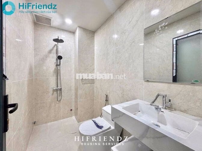 DUPLEX & STUDIO - MỚI 100% - FULL NỘI THẤT - CÓ BANCON - THANG MÁY
