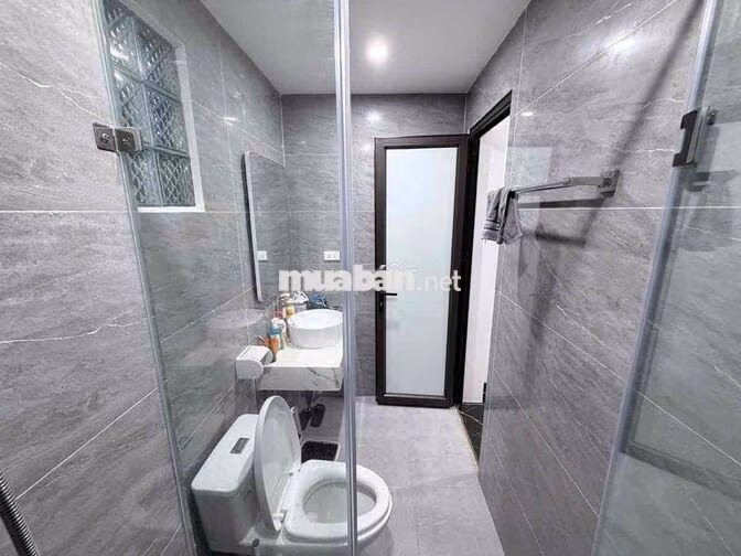 Bán nhà mới thang máy Hữu Hoà, T/Trì-2 thoáng-34m*6T;MT4m;4 ngủ