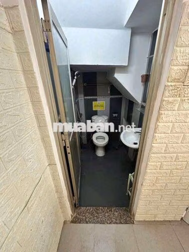 nhà nguyên mới đẹp tr L lầu Trần Khắc Chân p.tân định Q1