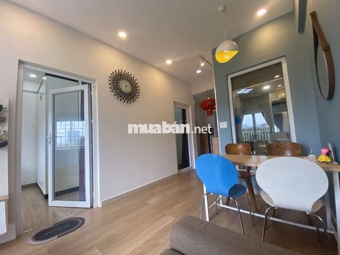 Bán cc Simona Hoàng Văn Thụ 2PN full nt đẹp giá 1,3 tỷ