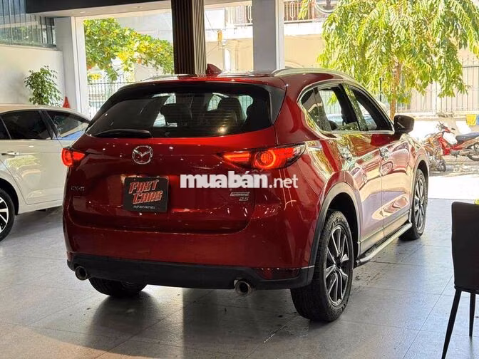 Mazda CX-5 2.5 AWD 2019 Đỏ 71.000 km