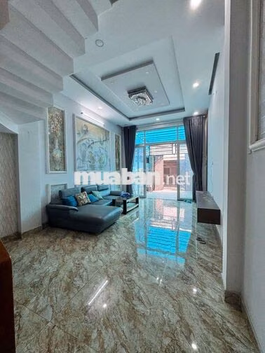 HẺM 551 LÊ VĂN KHƯƠNG 2LẦU/4*18