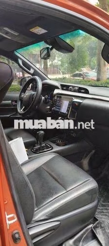 Toyota Hilux e aventure 2021 Cam Tự động