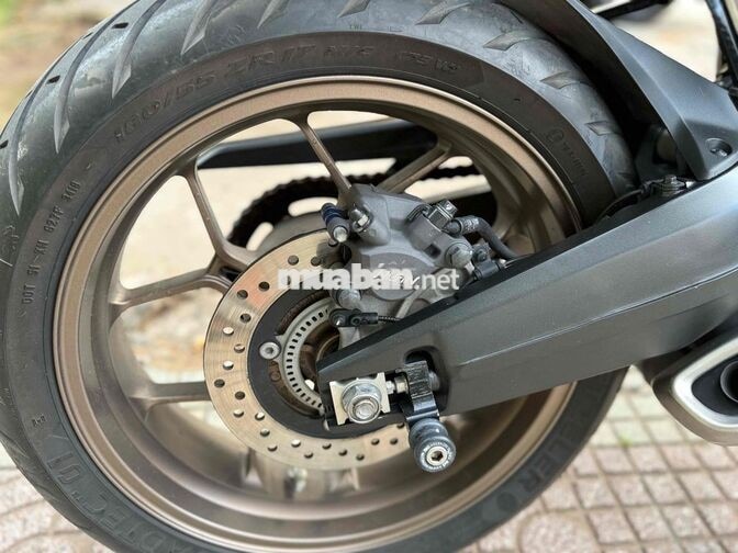 Honda CB650R 2020 Đen 650cc 5900km