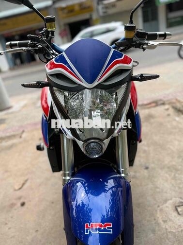 Honda CB1000R thắng ABS nhập Ý