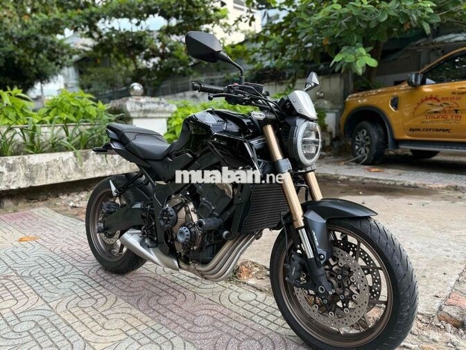 Honda CB650R 2020 Đen 650cc 5900km
