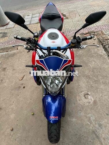 Honda CB1000R thắng ABS nhập Ý