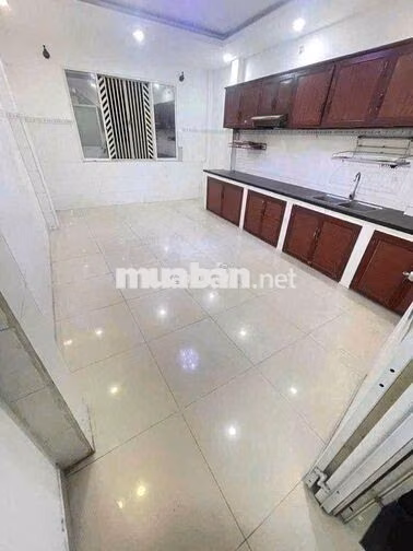 Mặt Tiền Hậu Giang 4m X 30m - Gần Chung Cư An Phú, Phường 11, Quận 6. 