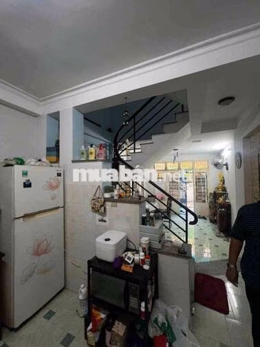 BÁN NHÀ 3 TẦNG ĐƯỜNG PHẠM THẾ HIỂN - DT 48M2 - GIÁ 4.9 TỶ 