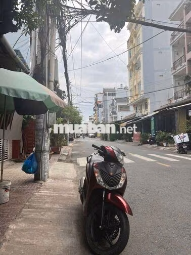 CHO THUÊ NHÀ GÓC 2 MẶT TIỀN 16 TRIỆU - 4PN- ĐÔ ĐỐC LONG - TÂN PHÚ