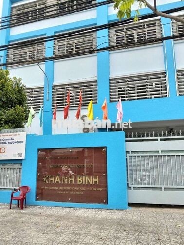 HẺM XE HƠI ÂU DƯƠNG LÂN - 56M2 - 3PN - GIÁ 5.5 TỶ - SỔ CHUẨN 