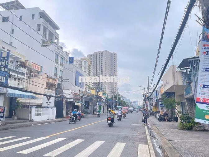 Mặt Tiền Hậu Giang 4m X 30m - Gần Chung Cư An Phú, Phường 11, Quận 6. 