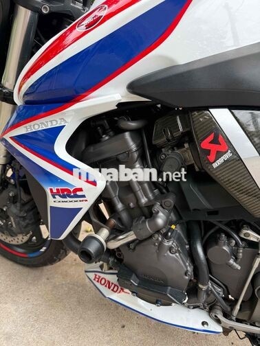 Honda CB1000R thắng ABS nhập Ý