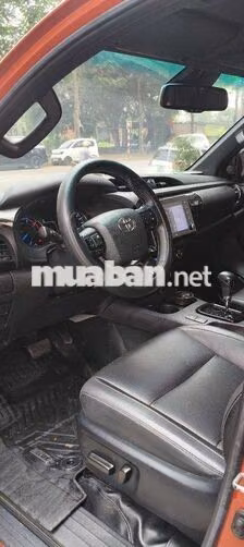 Toyota Hilux e aventure 2021 Cam Tự động