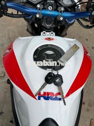 Honda CB1000R thắng ABS nhập Ý
