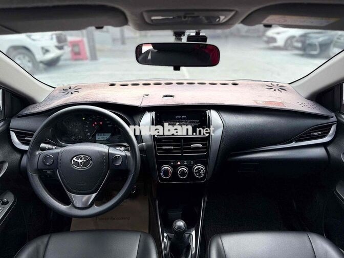 Toyota Vios E 2023 Số sàn - hỗ trợ vay Toyota