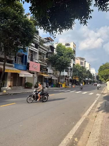 CHO THUÊ NHÀ MT HÀN HẢI NGUYÊN, P.2, Q.11, 16TR