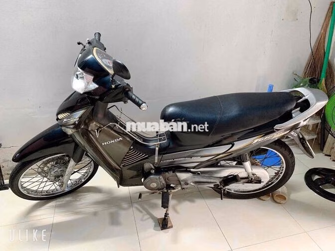 Honda Future Neo 2006 Đen-Xám 107cc