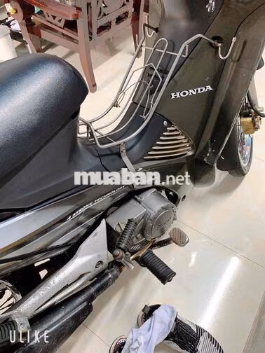 Honda Future Neo 2006 Đen-Xám 107cc