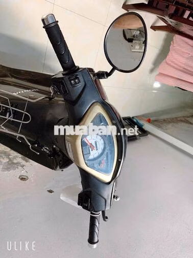 Honda Future Neo 2006 Đen-Xám 107cc