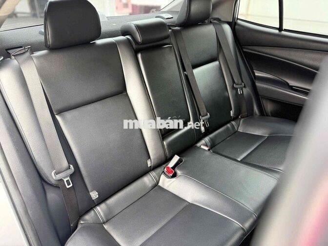 Toyota Vios E 2023 Số sàn - hỗ trợ vay Toyota