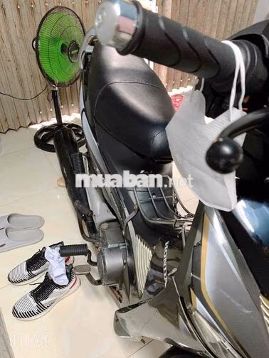 Honda Future Neo 2006 Đen-Xám 107cc