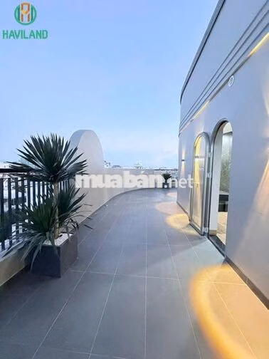 🌿 PENTHOUSE 1PN TẠI NGŨ HÀNH SƠN – BAN CÔNG RỘNG  ✨