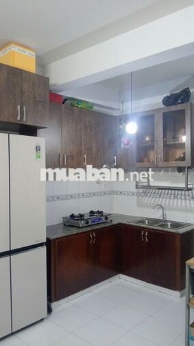 Căn hộ Lê Thành An Lạc 43m2 lầu 3 view công viên thoáng mát