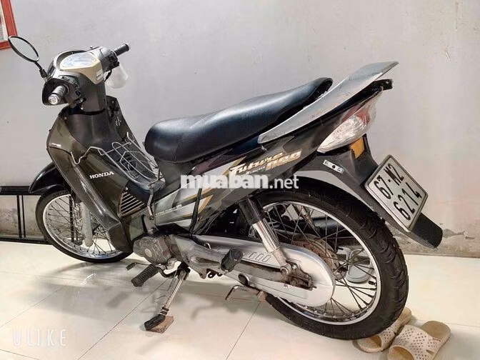 Honda Future Neo 2006 Đen-Xám 107cc