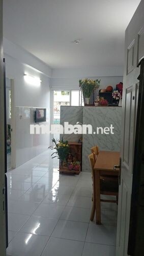 Căn hộ Lê Thành An Lạc 43m2 lầu 3 view công viên thoáng mát