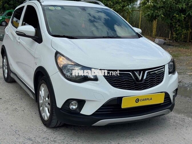 Vinfast Fadil tiêu chuẩn 2020