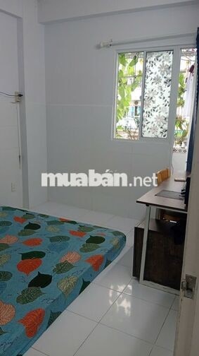 Căn hộ Lê Thành An Lạc 43m2 lầu 3 view công viên thoáng mát