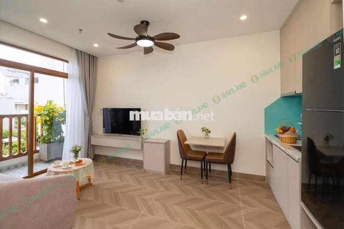 🌿 CĂN HỘ 1PN HIỆN ĐẠI TẠI NGŨ HÀNH SƠN – 10 PHÚT ĐI BỘ RA BIỂN 