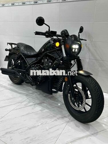 Honda Rebel 500