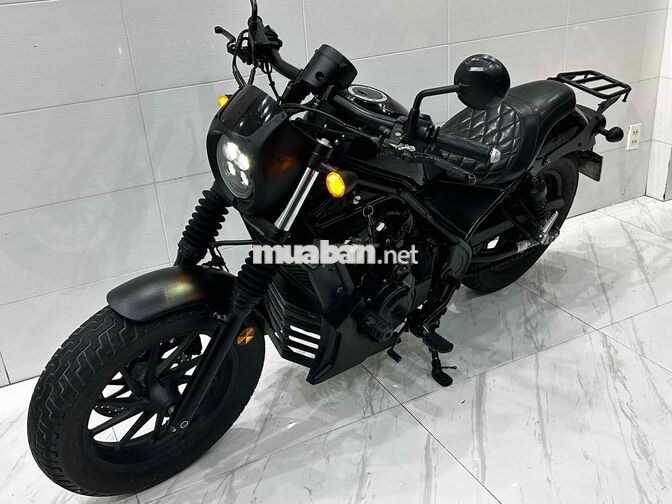 Honda Rebel 500