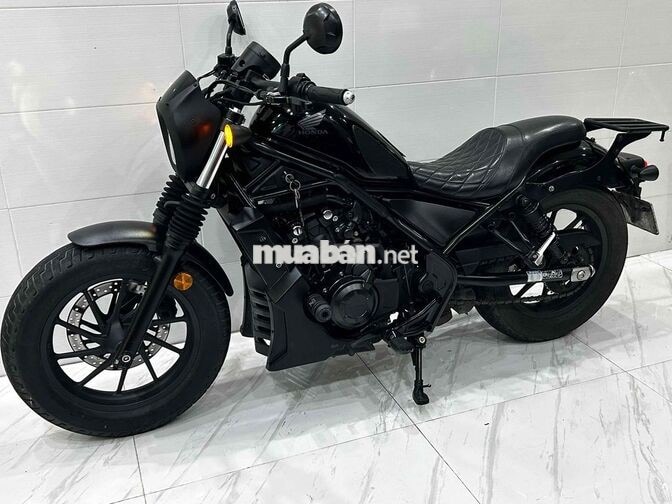 Honda Rebel 500