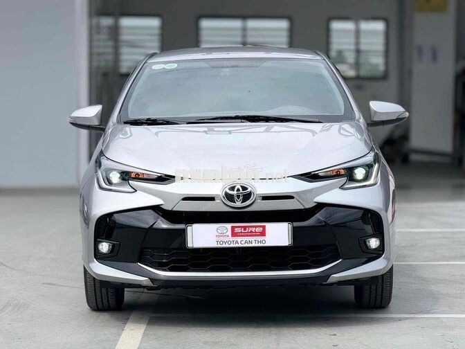 Toyota Vios E 2023 Số sàn - hỗ trợ vay Toyota