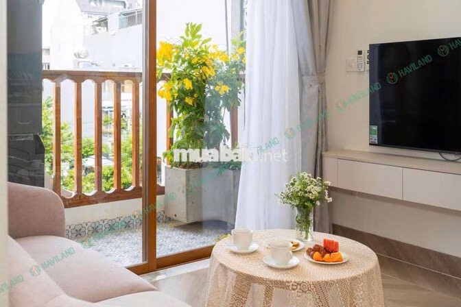 🌿 CĂN HỘ 1PN HIỆN ĐẠI TẠI NGŨ HÀNH SƠN – 10 PHÚT ĐI BỘ RA BIỂN 