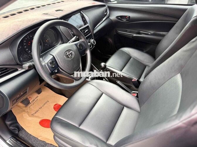 Toyota Vios E 2023 Số sàn - hỗ trợ vay Toyota