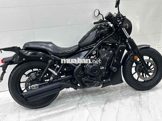 Honda Rebel 500